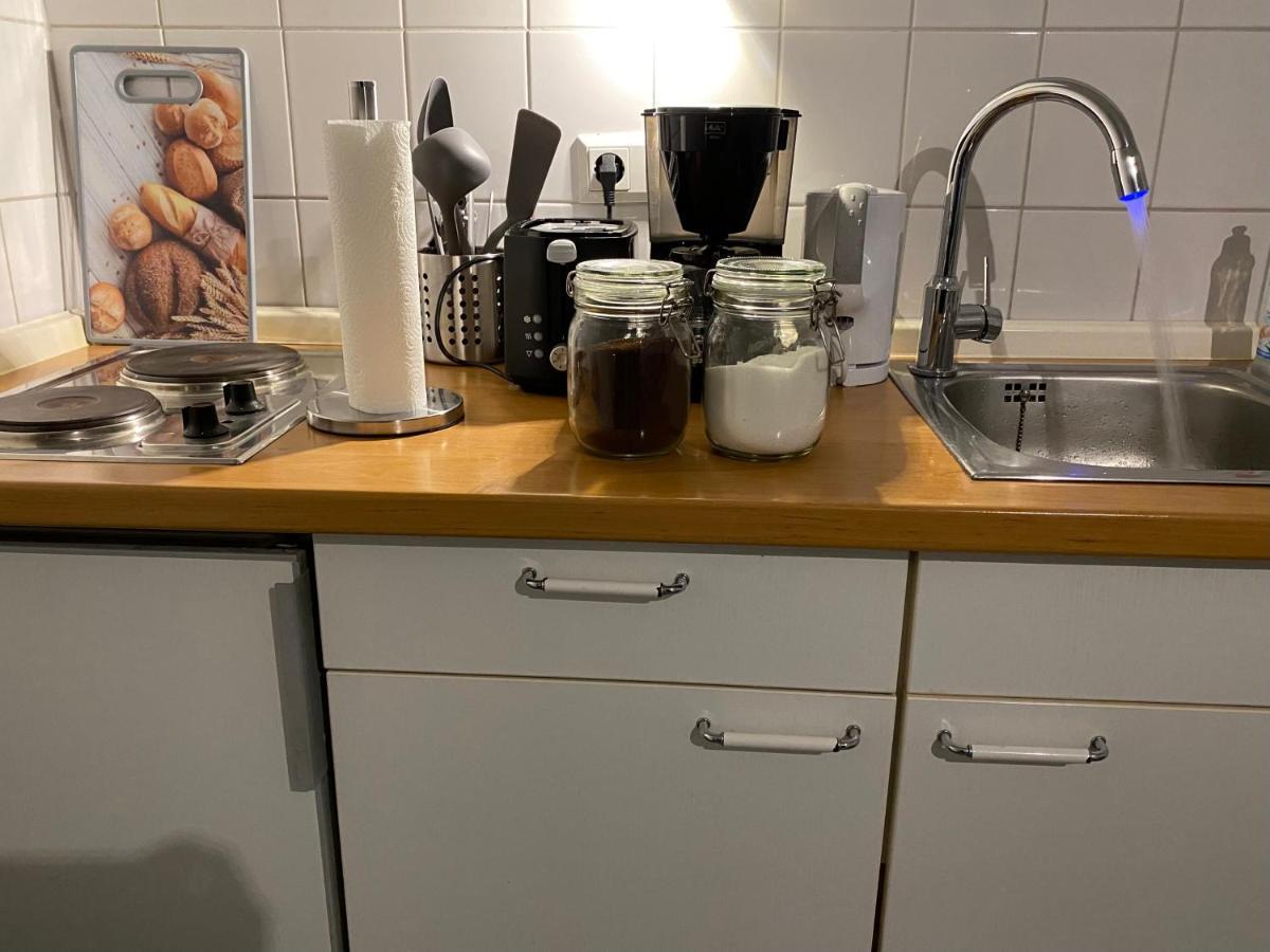 Sweet Home Apartment Hannover West - Contactless Check-In Esterno foto
