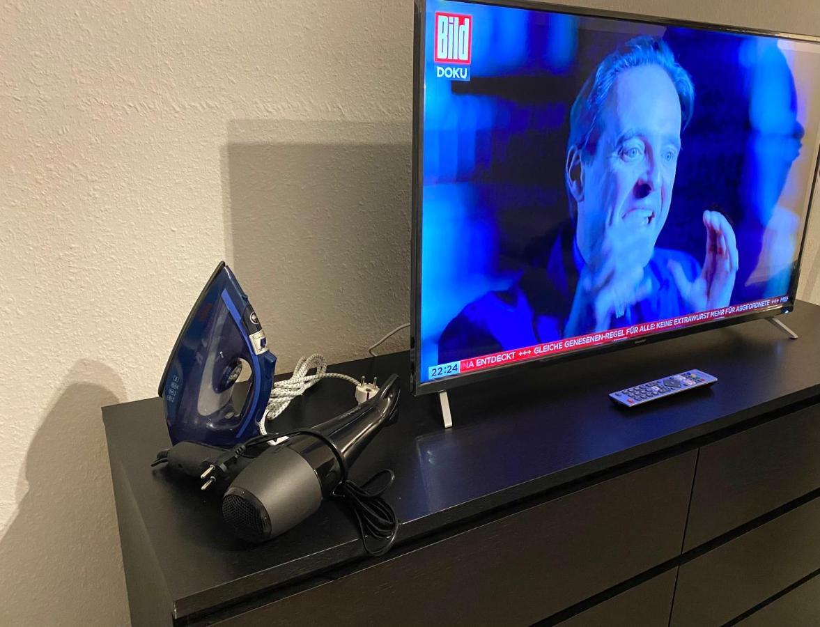 Sweet Home Apartment Hannover West - Contactless Check-In Esterno foto