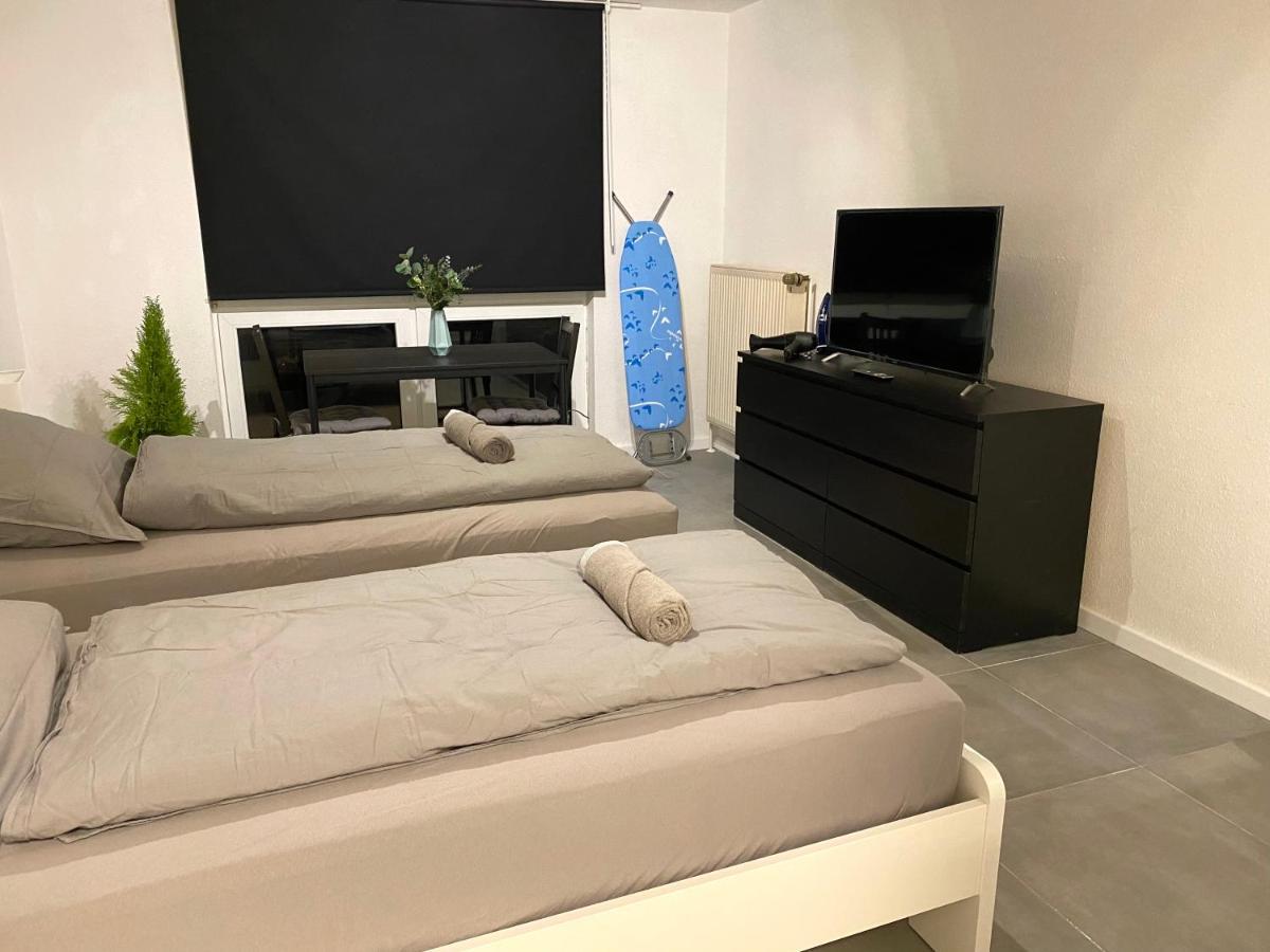 Sweet Home Apartment Hannover West - Contactless Check-In Esterno foto