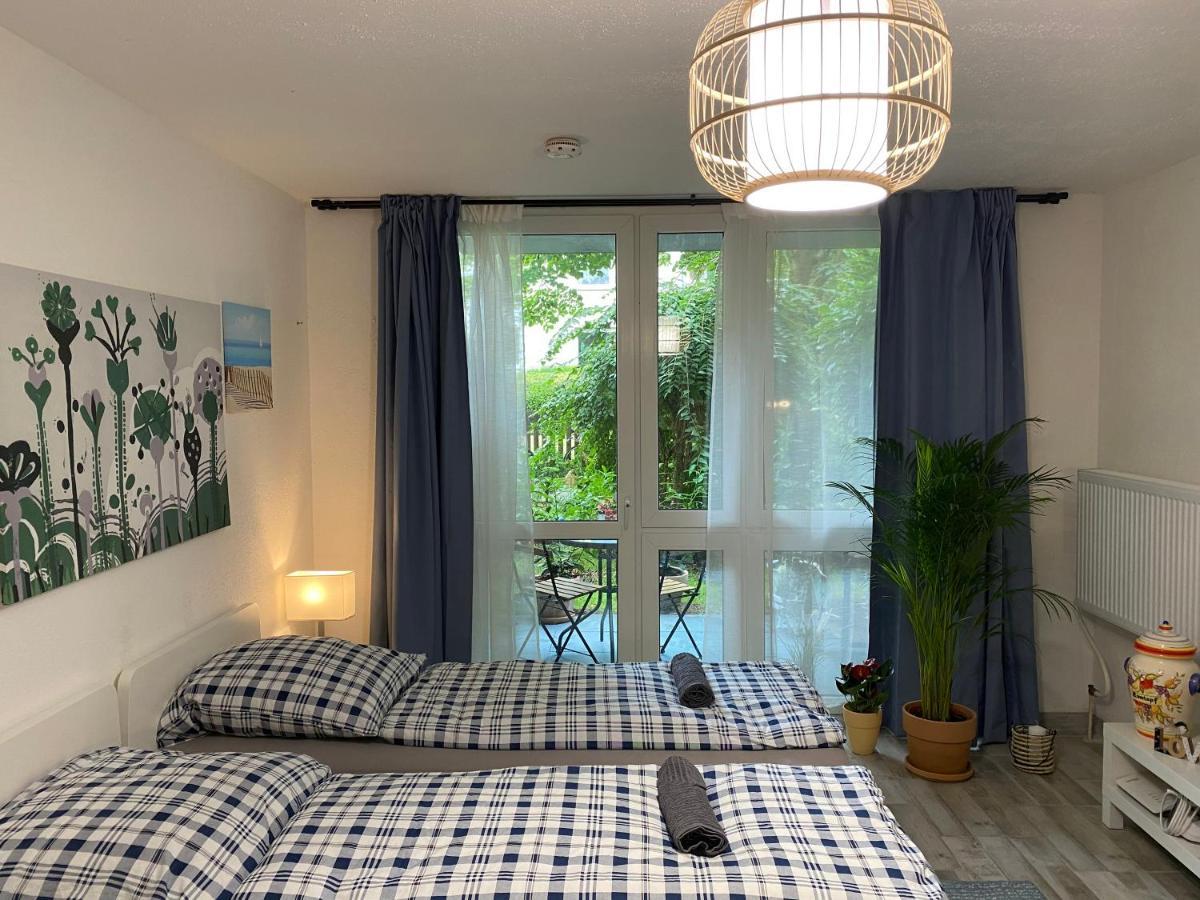 Sweet Home Apartment Hannover West - Contactless Check-In Esterno foto