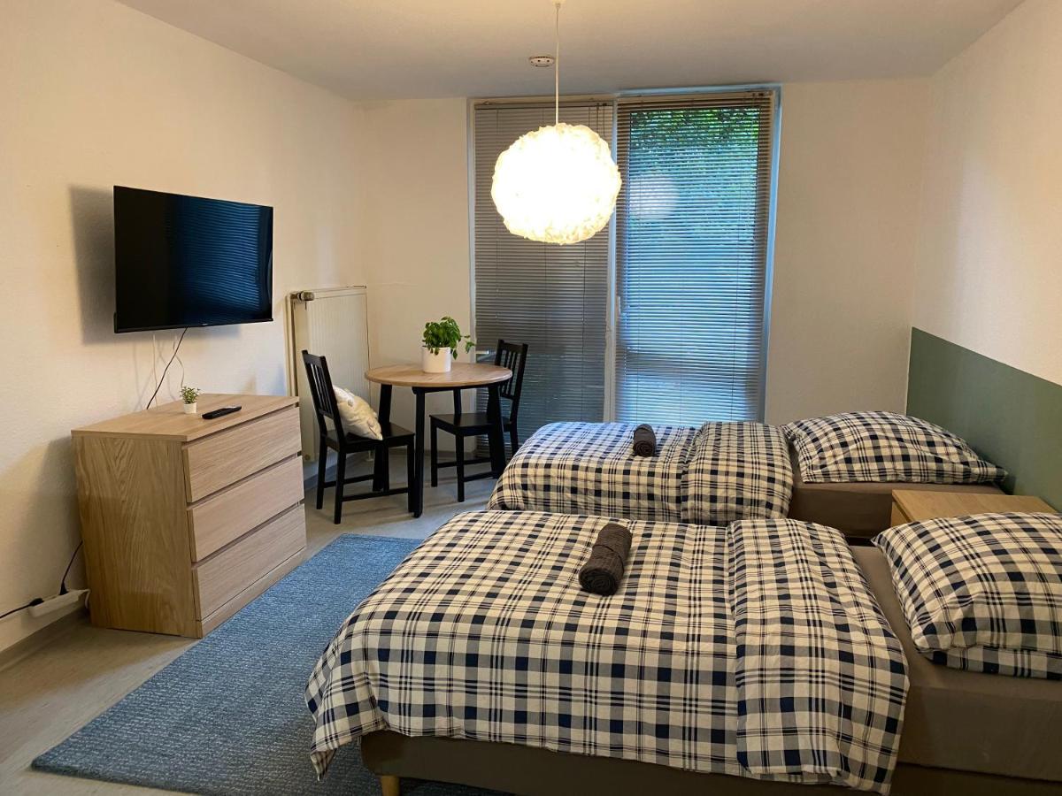 Sweet Home Apartment Hannover West - Contactless Check-In Esterno foto