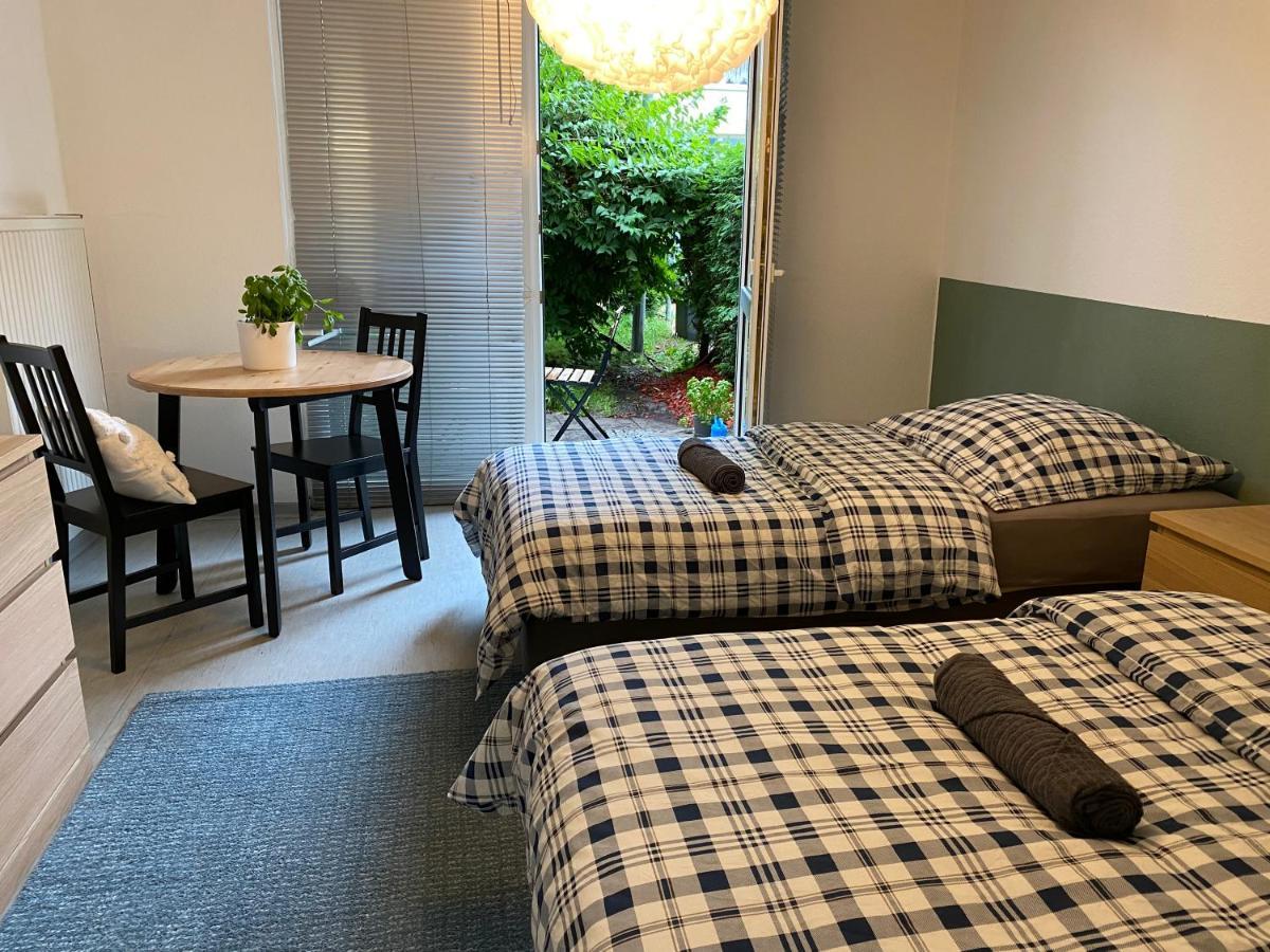 Sweet Home Apartment Hannover West - Contactless Check-In Esterno foto