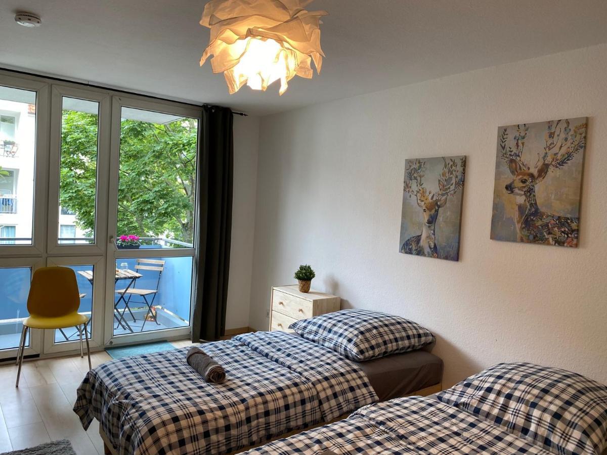 Sweet Home Apartment Hannover West - Contactless Check-In Esterno foto