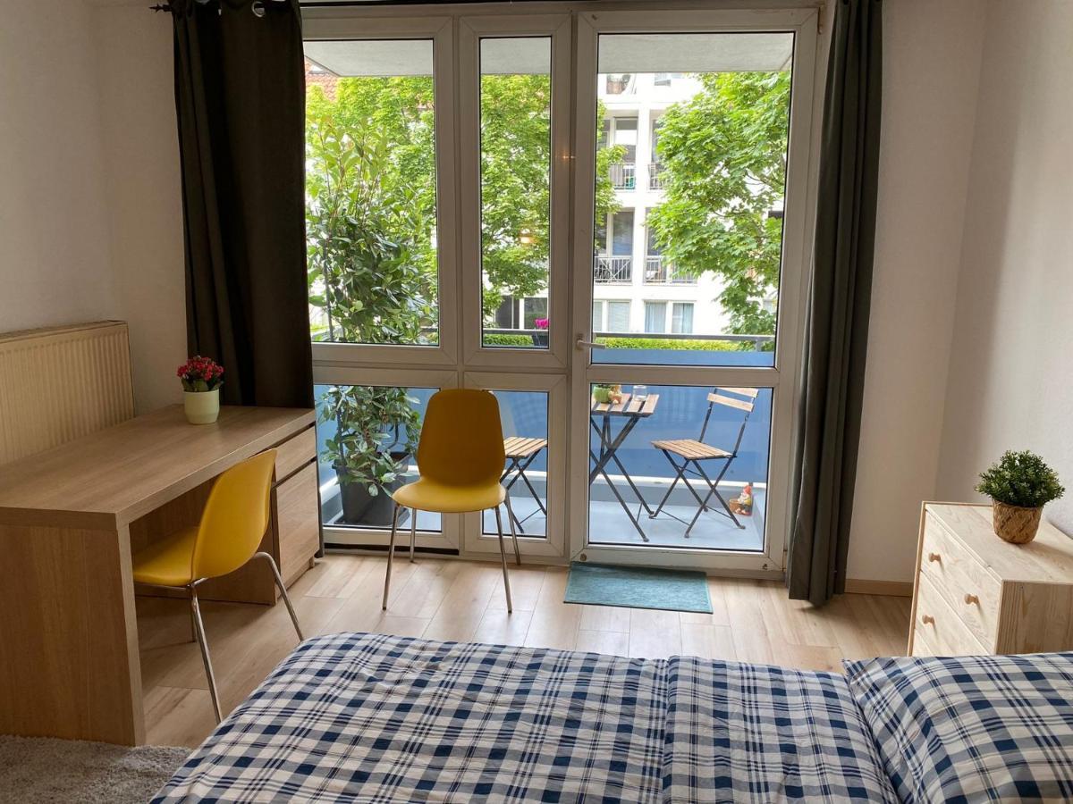 Sweet Home Apartment Hannover West - Contactless Check-In Esterno foto