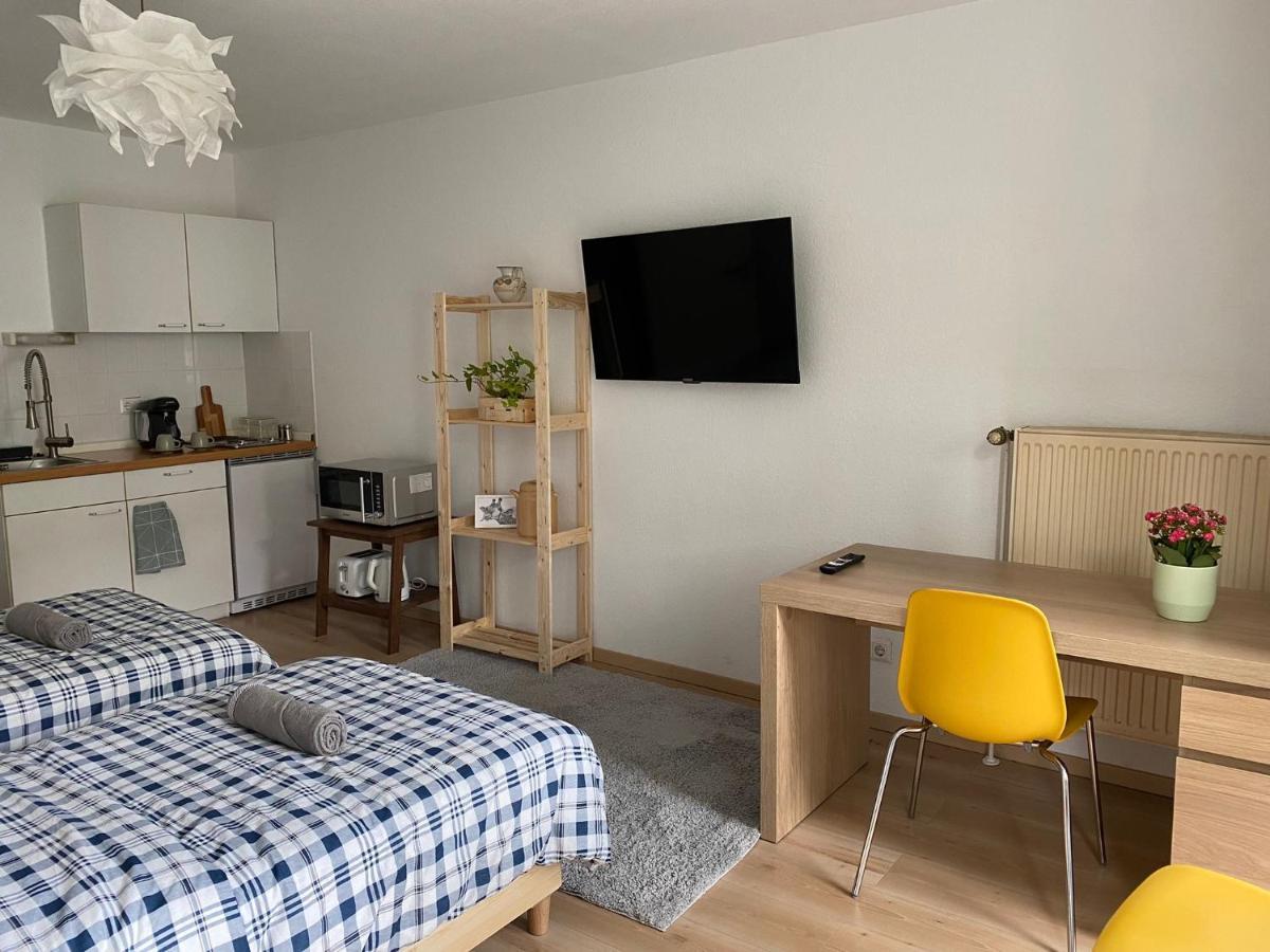 Sweet Home Apartment Hannover West - Contactless Check-In Esterno foto
