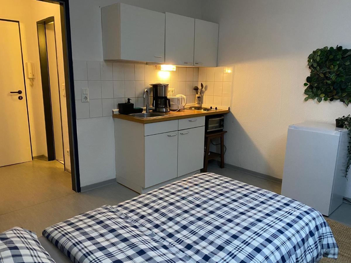 Sweet Home Apartment Hannover West - Contactless Check-In Esterno foto