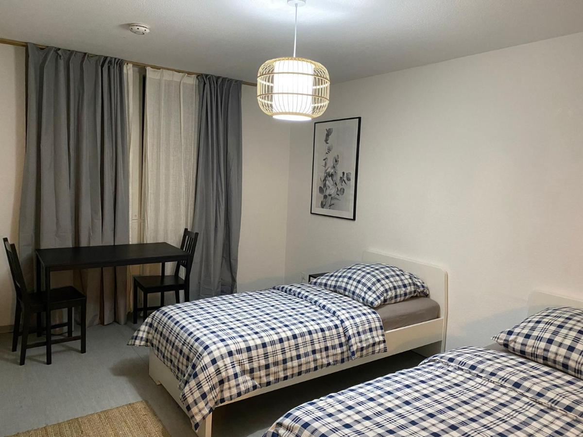 Sweet Home Apartment Hannover West - Contactless Check-In Esterno foto
