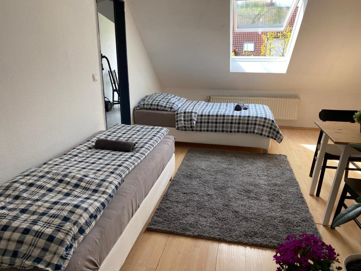 Sweet Home Apartment Hannover West - Contactless Check-In Esterno foto