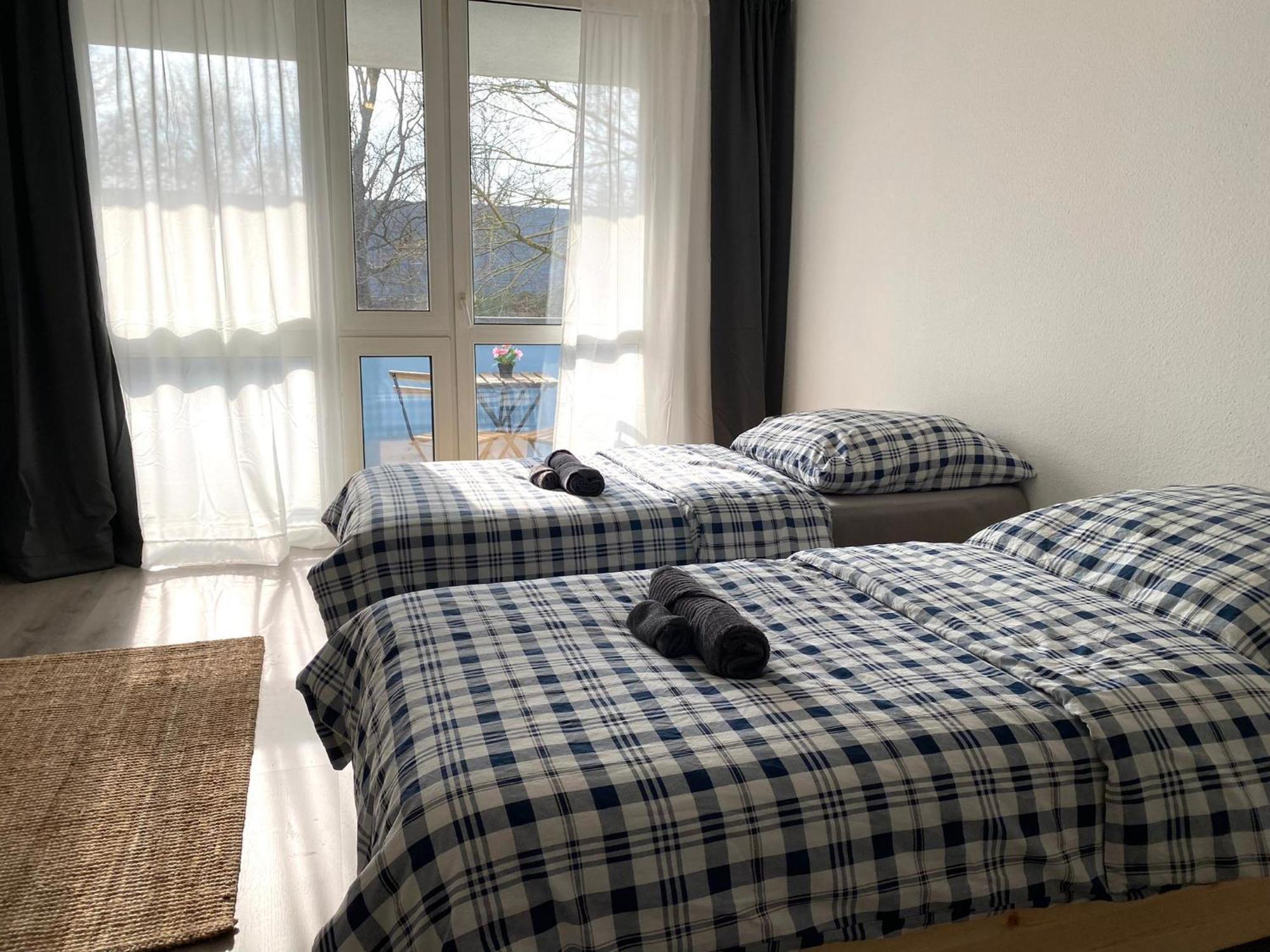 Sweet Home Apartment Hannover West - Contactless Check-In Esterno foto
