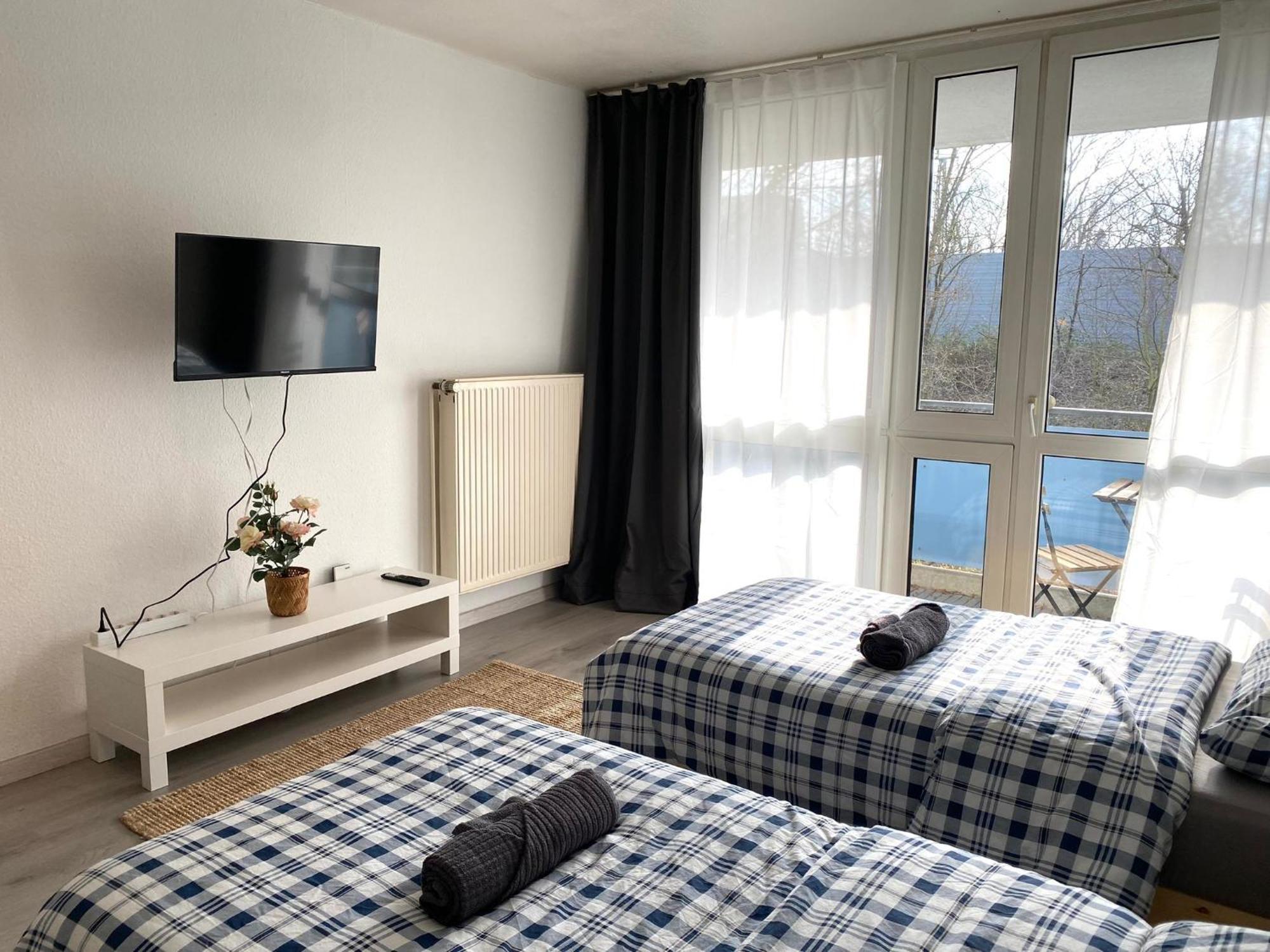 Sweet Home Apartment Hannover West - Contactless Check-In Esterno foto