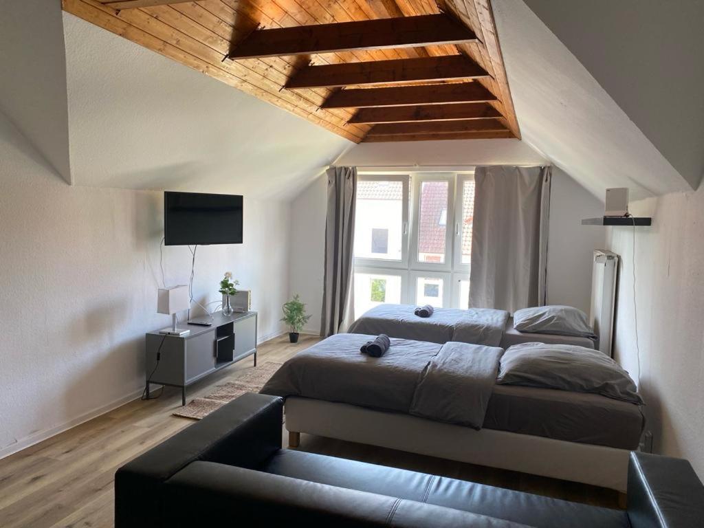 Sweet Home Apartment Hannover West - Contactless Check-In Esterno foto