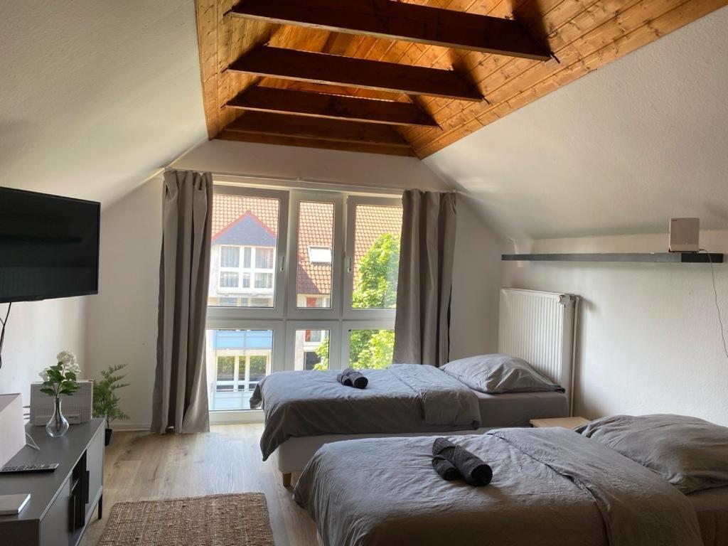 Sweet Home Apartment Hannover West - Contactless Check-In Esterno foto