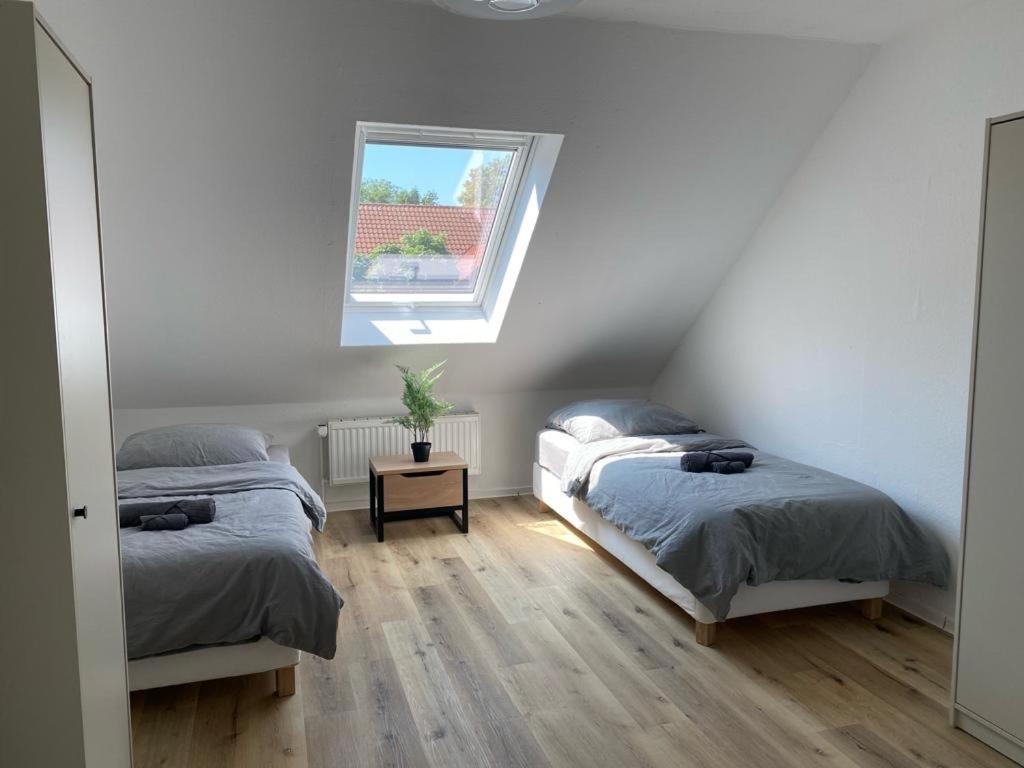 Sweet Home Apartment Hannover West - Contactless Check-In Esterno foto