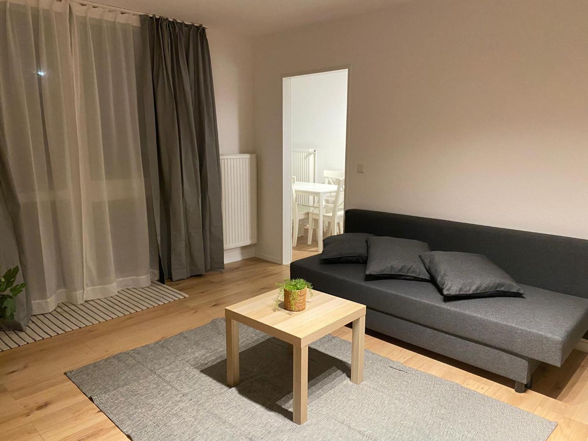 Sweet Home Apartment Hannover West - Contactless Check-In Esterno foto