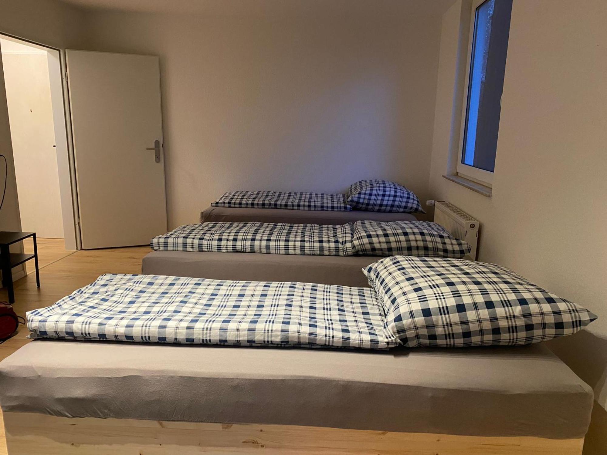 Sweet Home Apartment Hannover West - Contactless Check-In Esterno foto