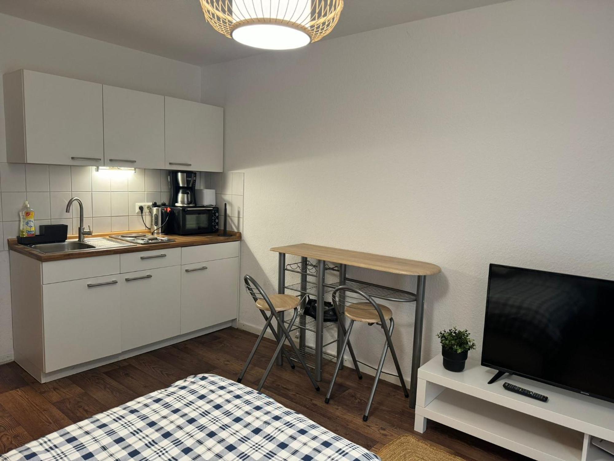 Sweet Home Apartment Hannover West - Contactless Check-In Esterno foto