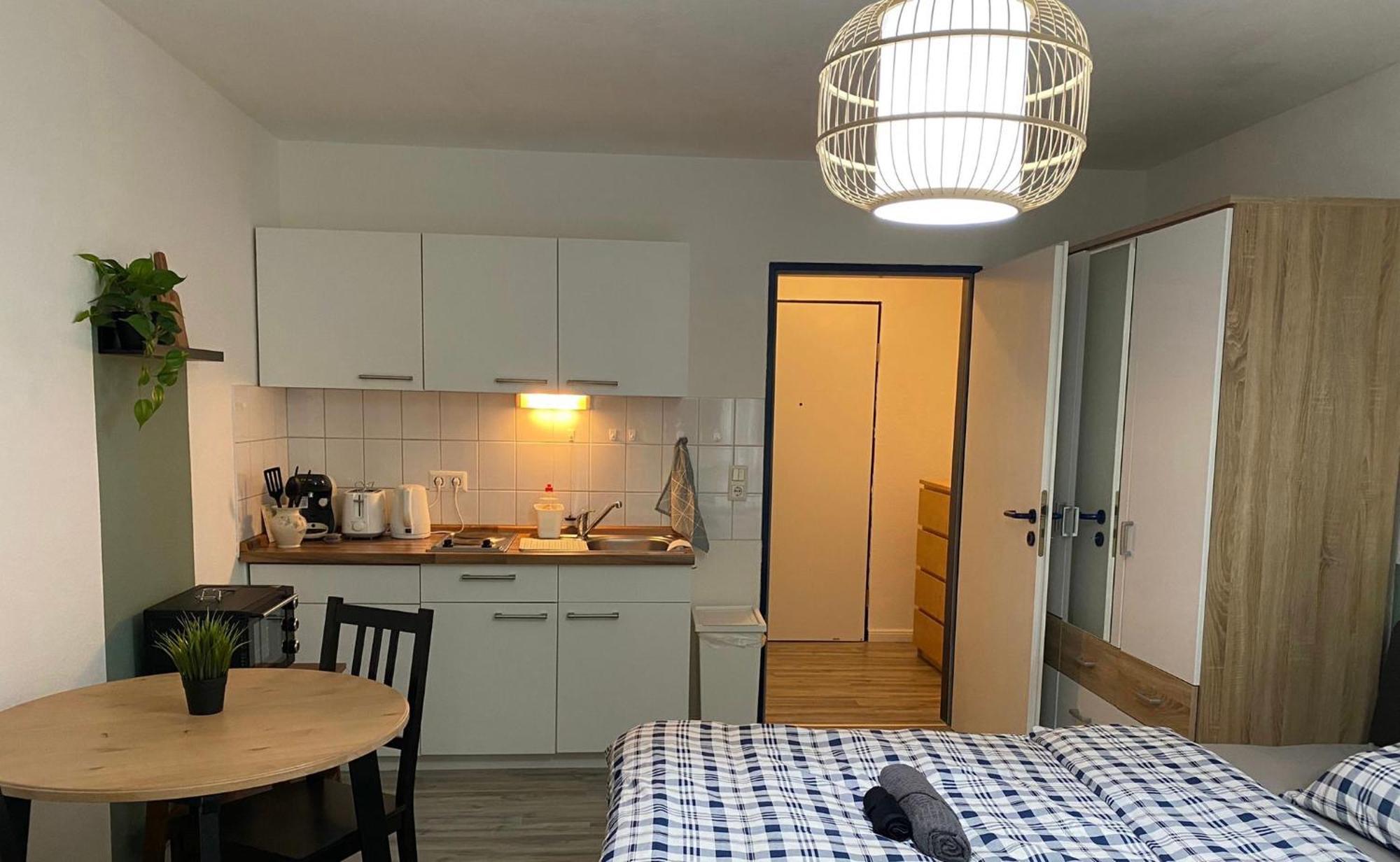 Sweet Home Apartment Hannover West - Contactless Check-In Esterno foto