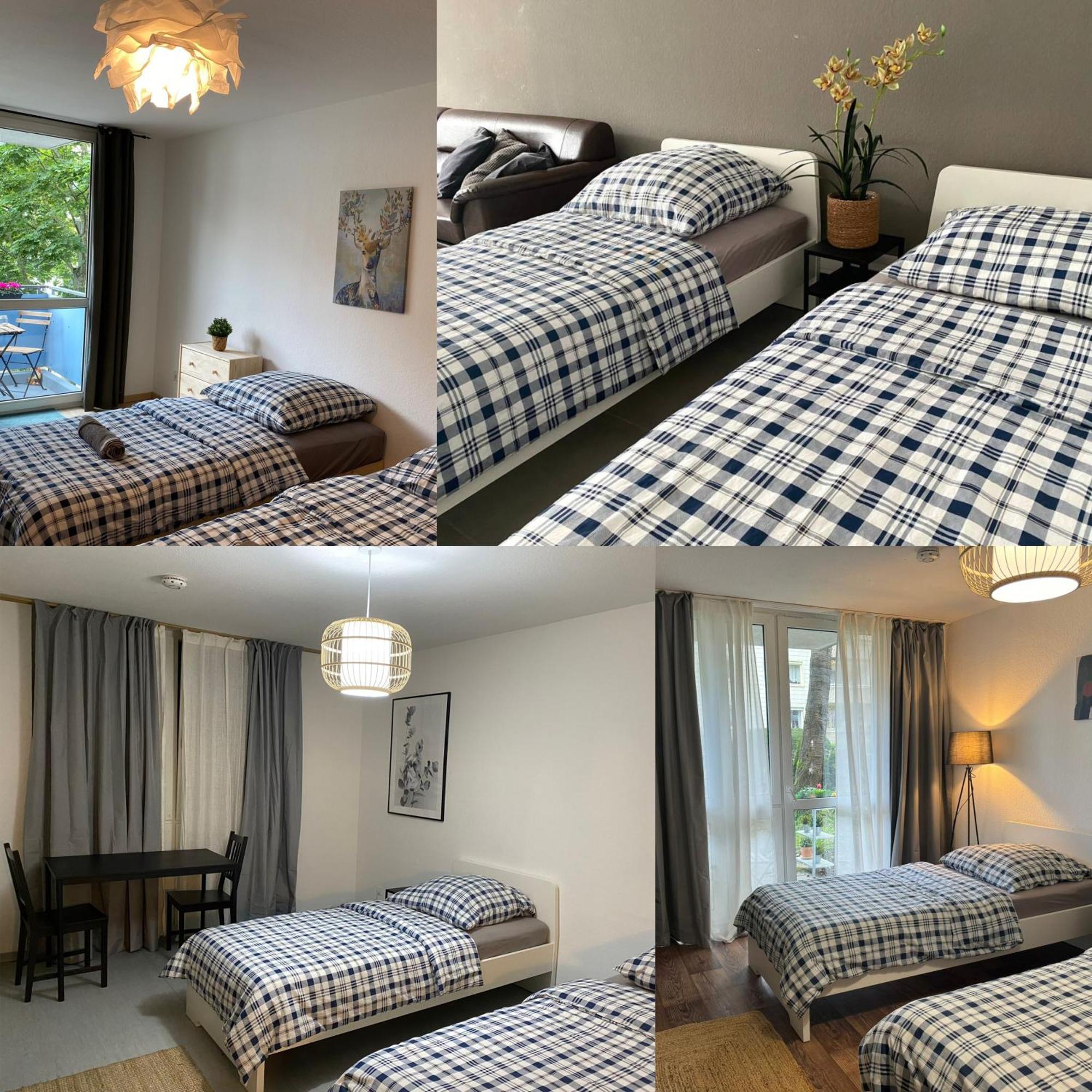 Sweet Home Apartment Hannover West - Contactless Check-In Esterno foto