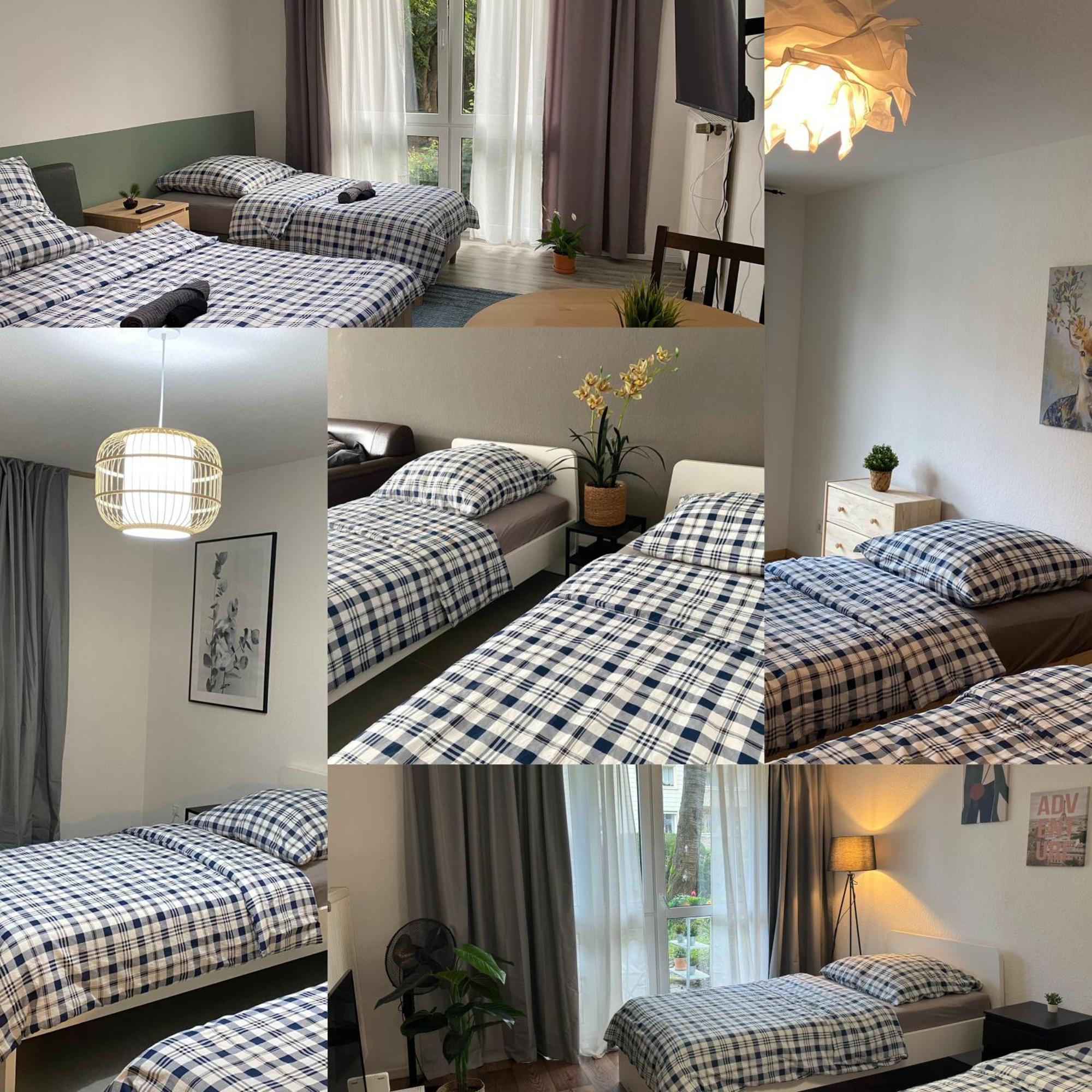 Sweet Home Apartment Hannover West - Contactless Check-In Esterno foto
